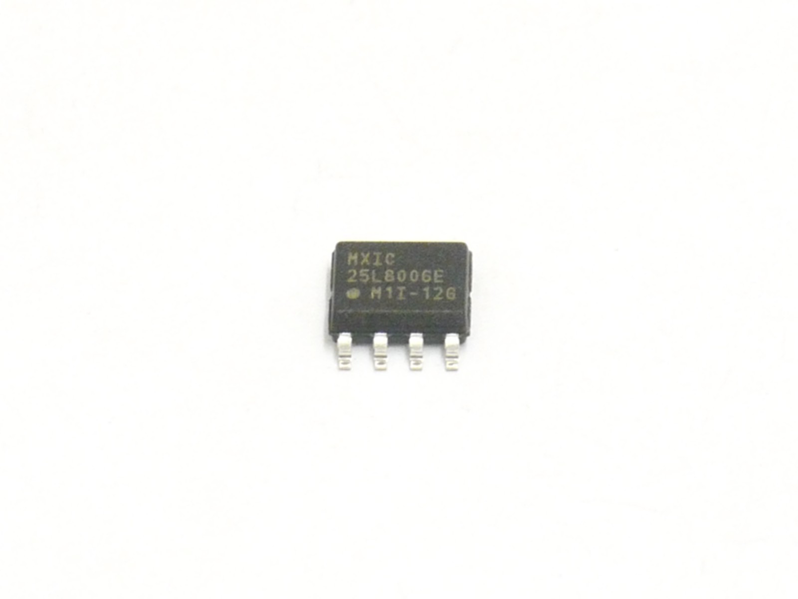 NEW MX 25L8006EM1I -12G SOP 8pin Power IC Chip Chipset (Never Programed)