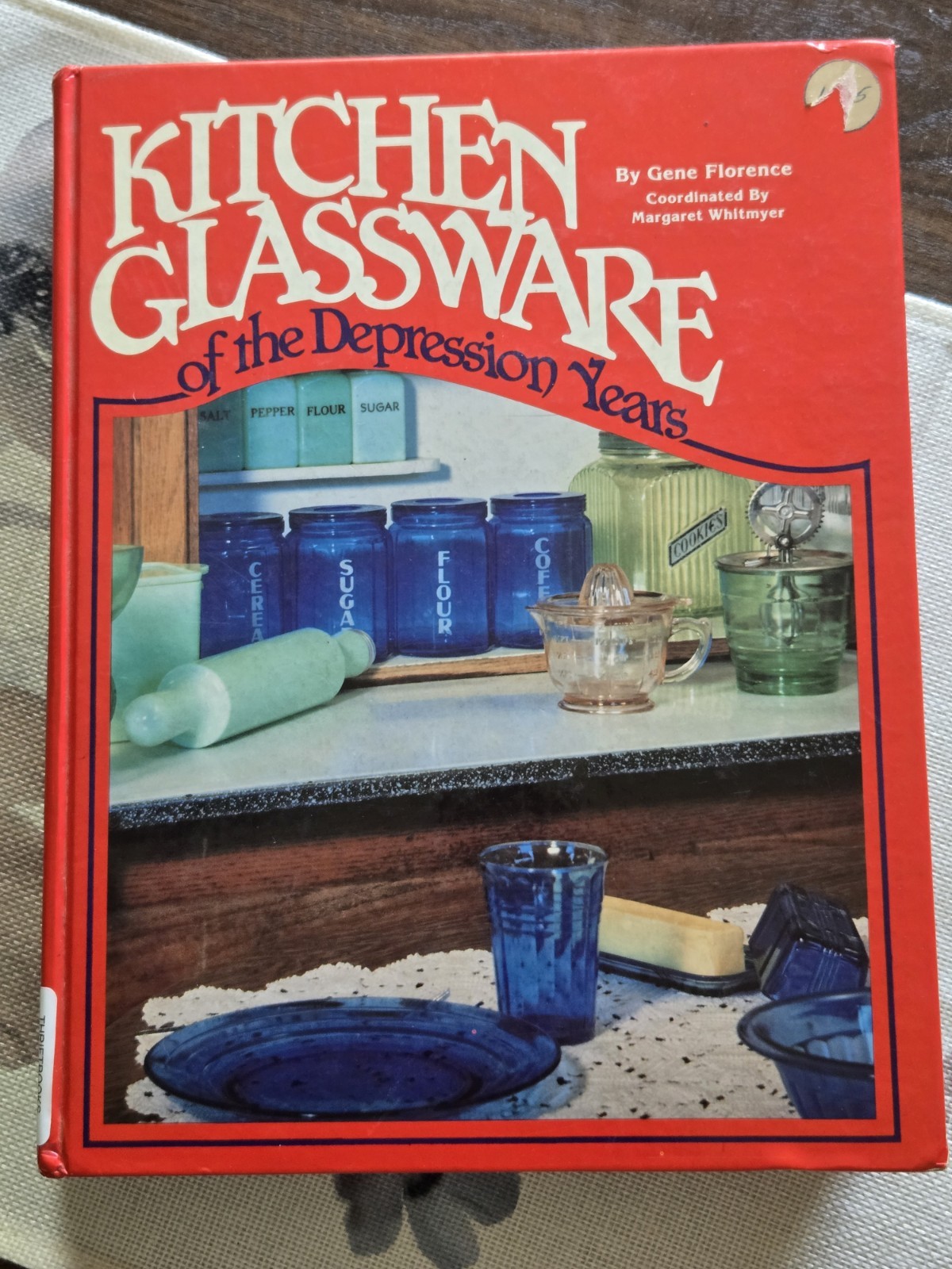 Kitchen Glassware Of The Depression Years 