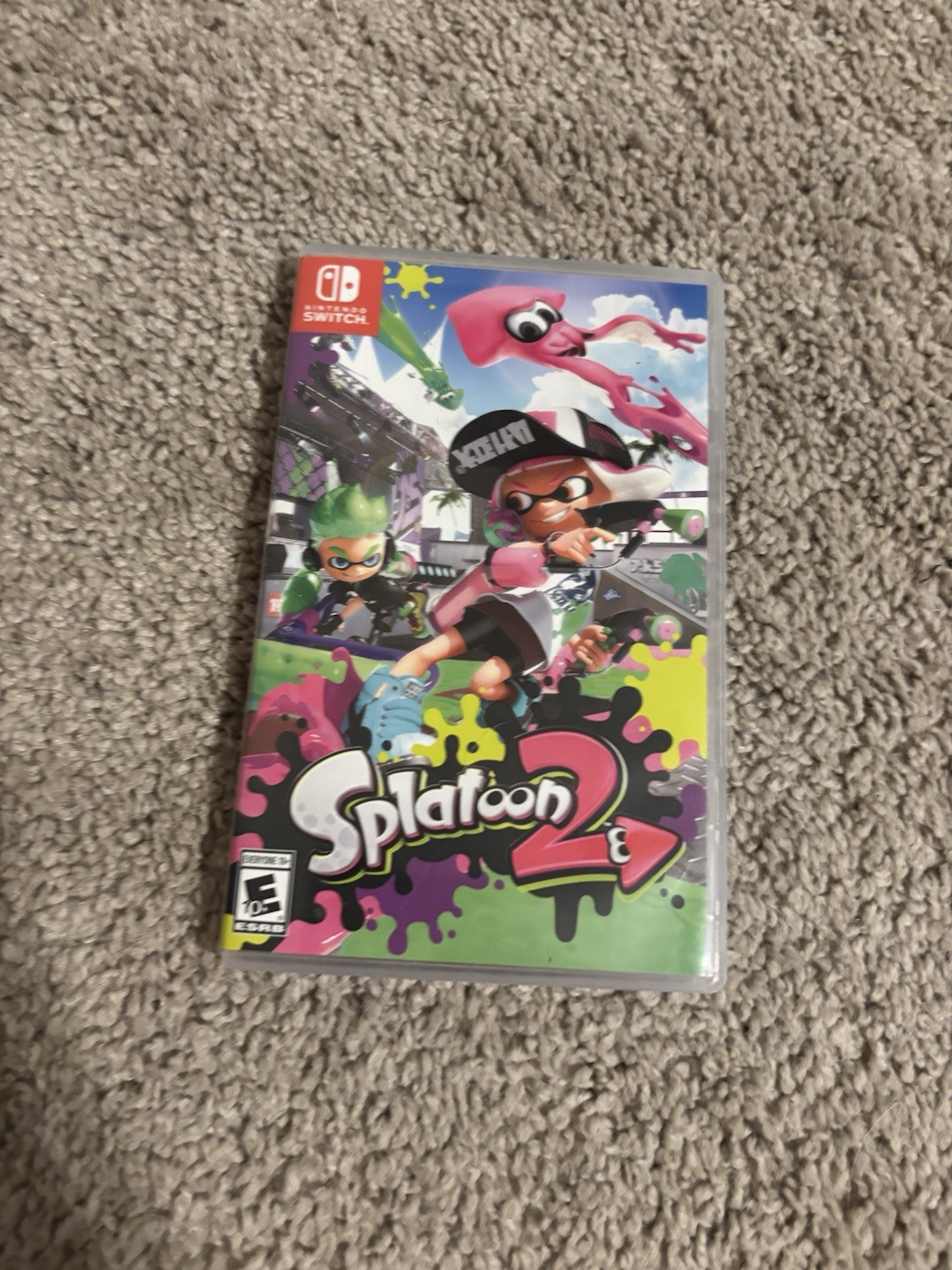 Splatoon 2 - Nintendo Switch