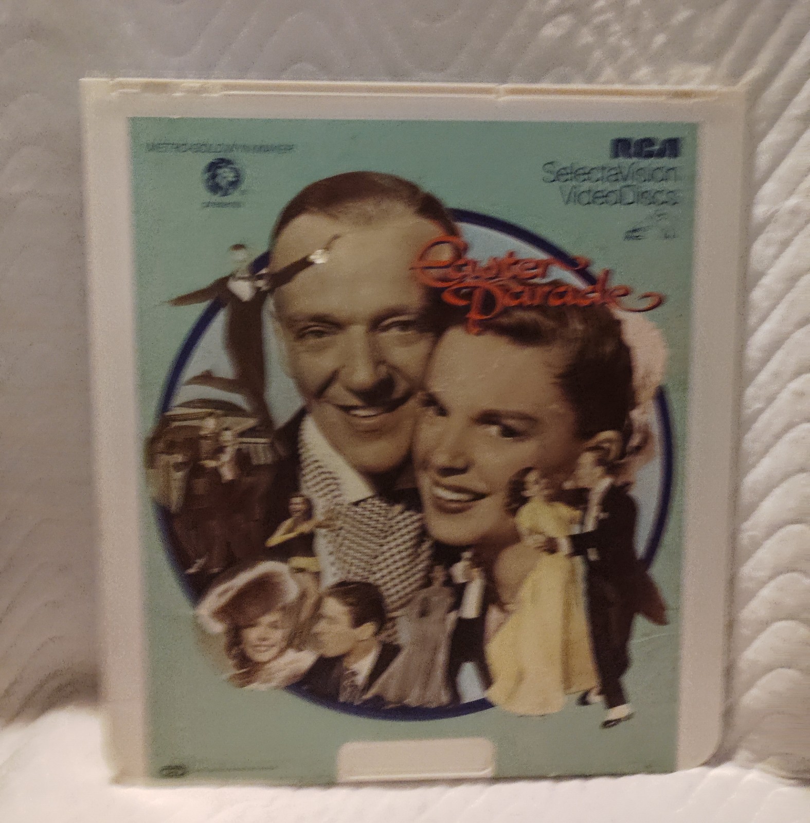 Easter Parade - CED-1948