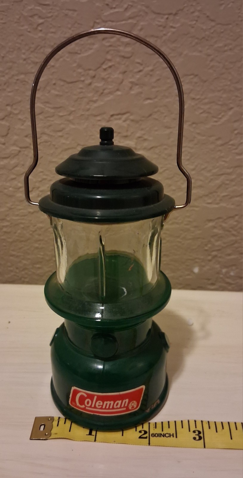 AVON COLEMAN LANTERN BOTTOM