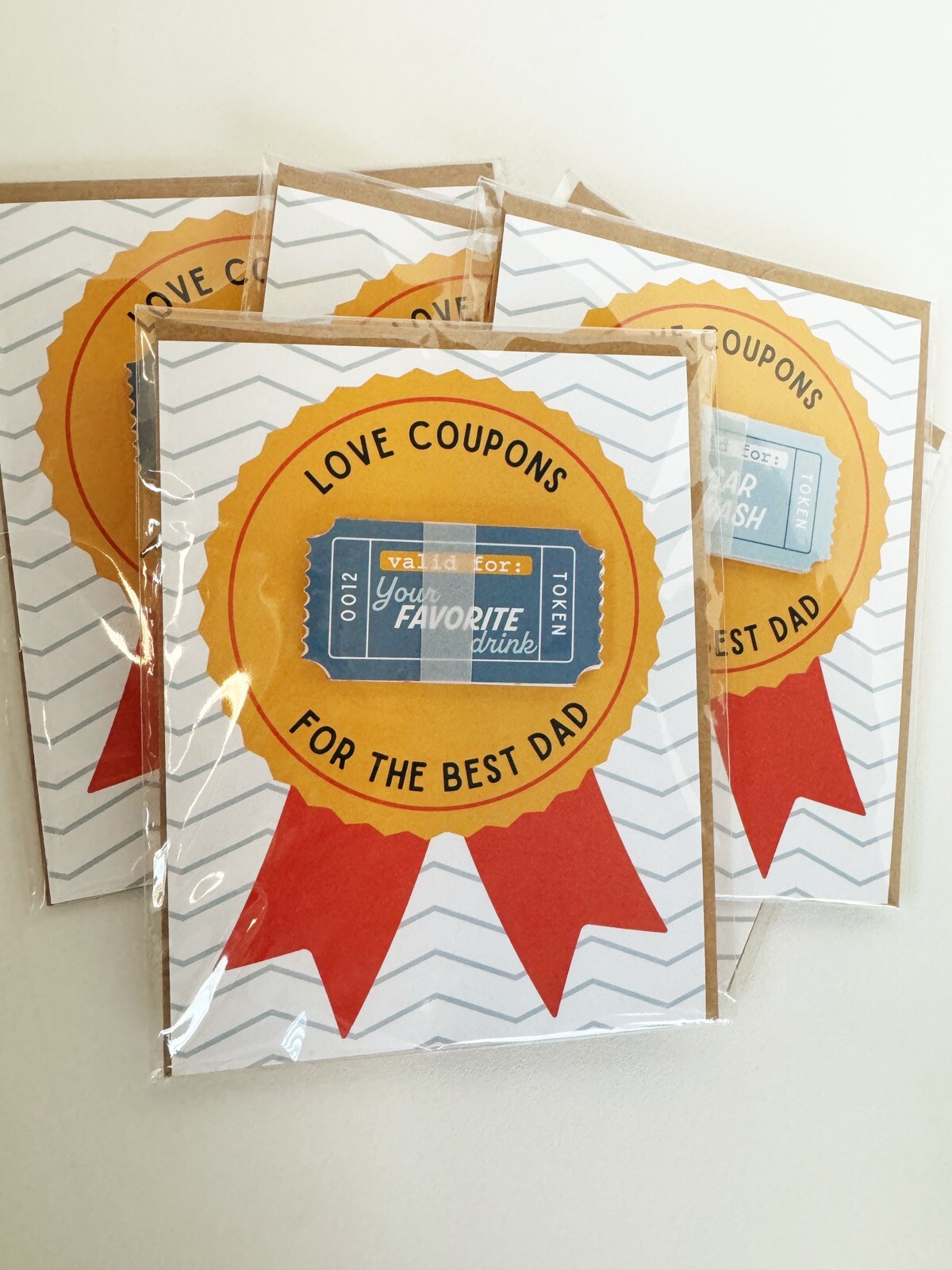 Love coupons for DAD 12 Coupons To Celebrate An Absolute Legend Of A Dad