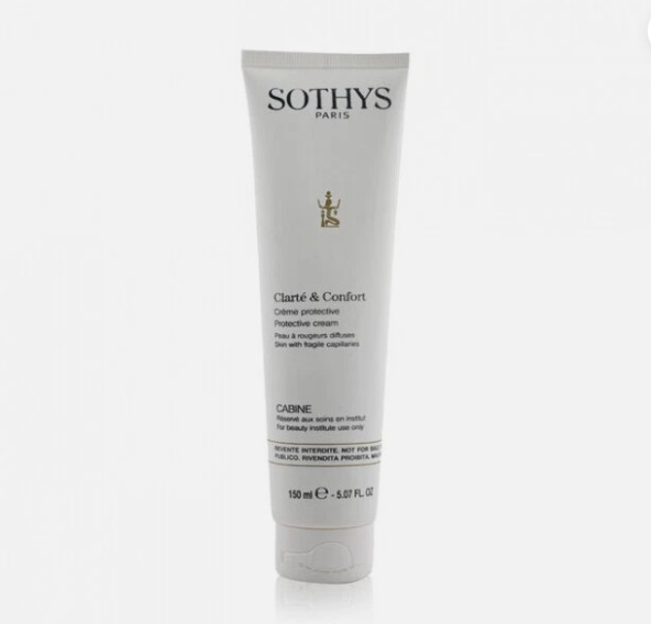 Sothys Clarte & Confort Protective Cream 150ml #tw