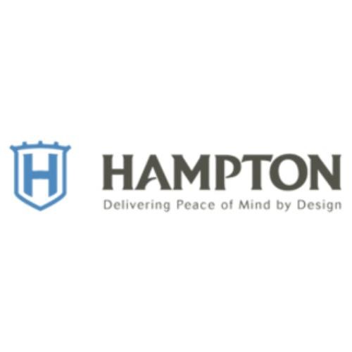 Hampton 47809 O-track12' 2 Rail & 4 Fitting Kit