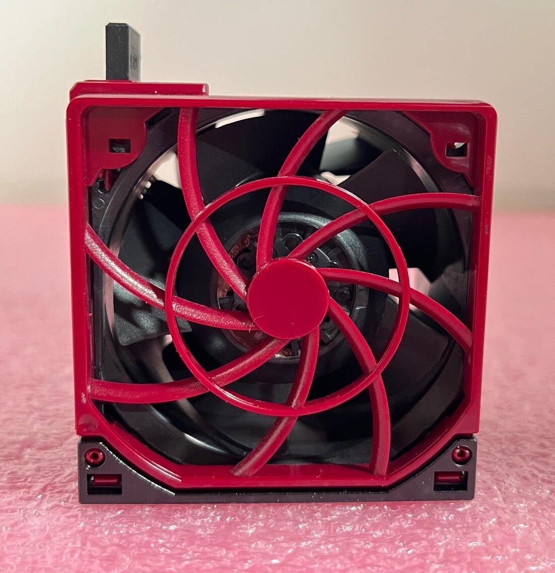 Lot of 2x 875075-001 HP DL380 G10 STANDARD FAN MODULE