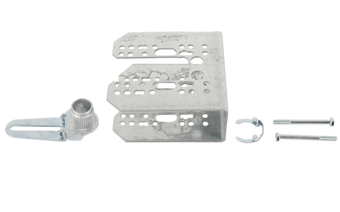 Belimo ZG-AFB118 AFB/NFB Crankarm Adaptor Kit (MISSING BOLTS FOR SCREWS)