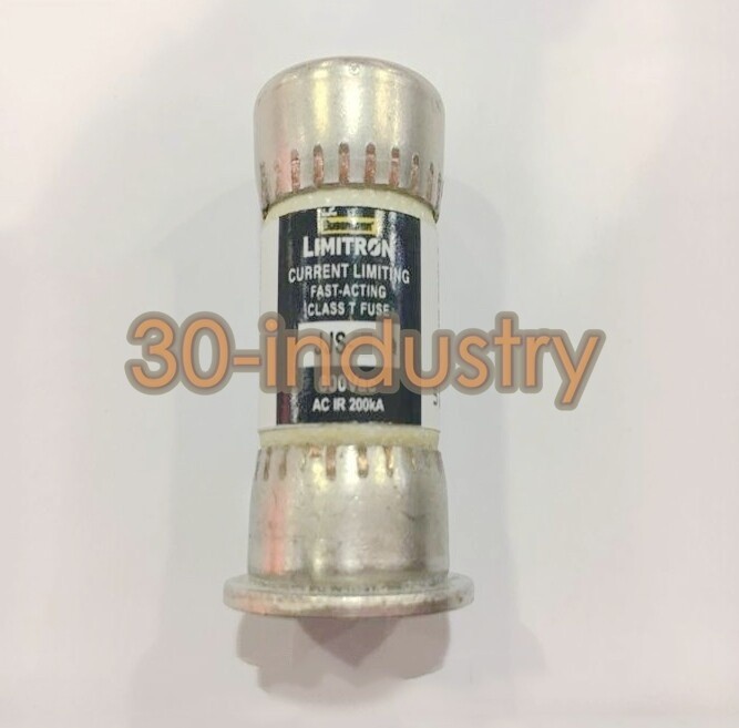 QTY:1 NEW FOR JJS-40 JJS40 40A 600VAC JJS Class T FAST ACTING Fuse *rr