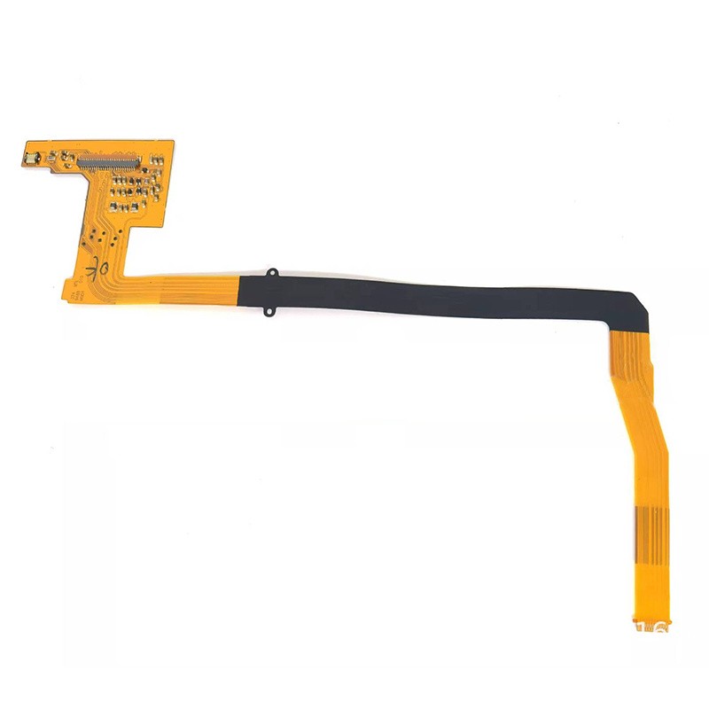 Repair Parts LCD Screen Rotating Shaft Hinge Flex Cable For Canon EOS M3