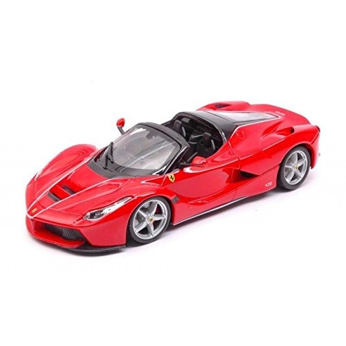 Ferrari LaFerrari F70 Aperta Red 1/24 Diecast Model Car 26022