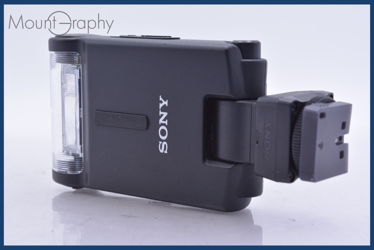 【EXC】 SONY FLASH HVL-F20AM FromJapan #mj9190