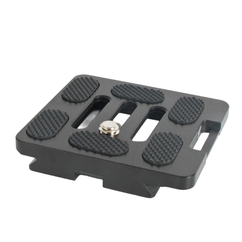 Quick Release Plate For TY50X Tripod Compatibles Shoulder Strap And Wrist Strap