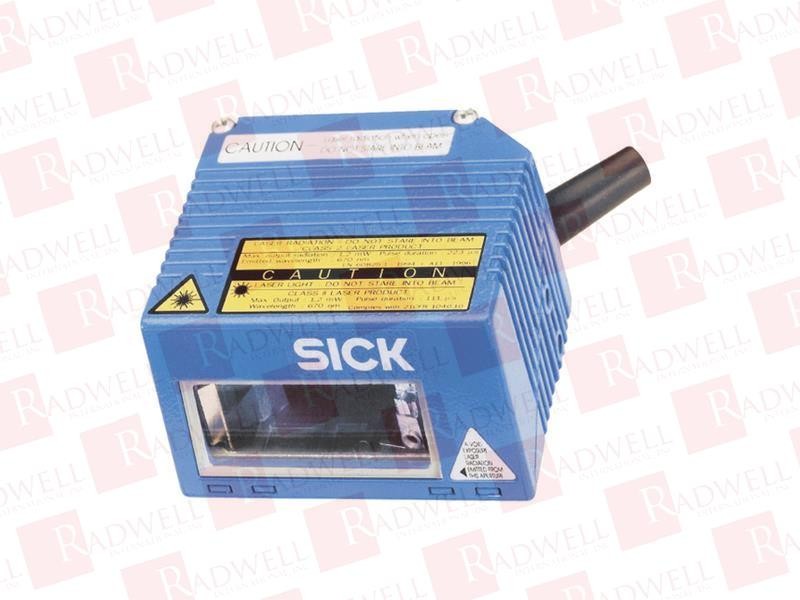 SICK CLV412-0010 / CLV4120010 (USED)