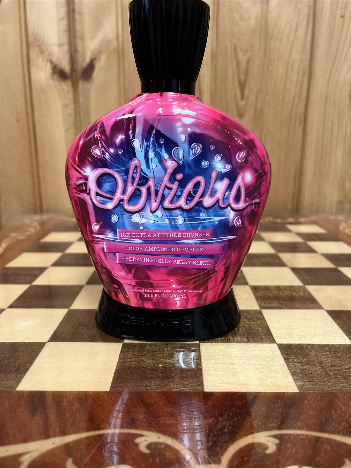 Designer Skin Obvious 18X Bronzer (Retail $98.00)