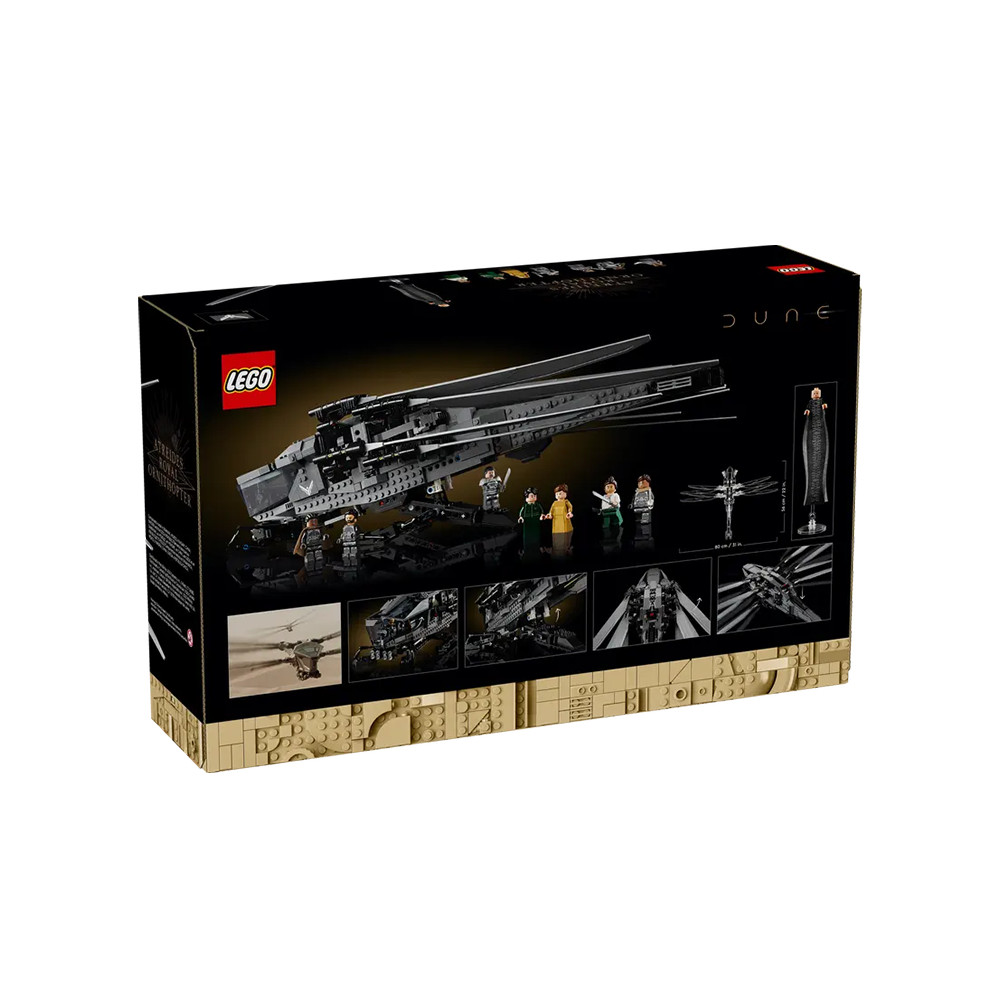 LEGO Dune Atreides Royal Ornithopter