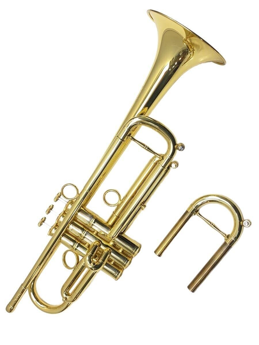 Other Brands Trumpet Zorro Tested Working QUEEN BRASS Lacquer Wind Used