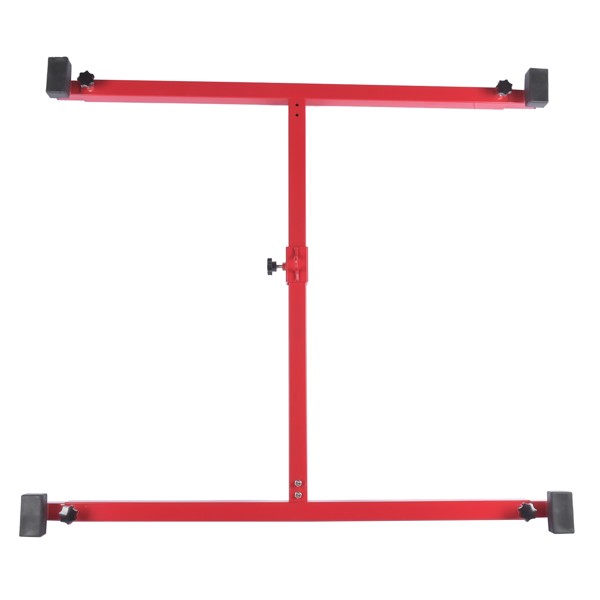 Adjustable Truck Box Bed Lift Universal Powder Coated Steel 800LB Capacity for P