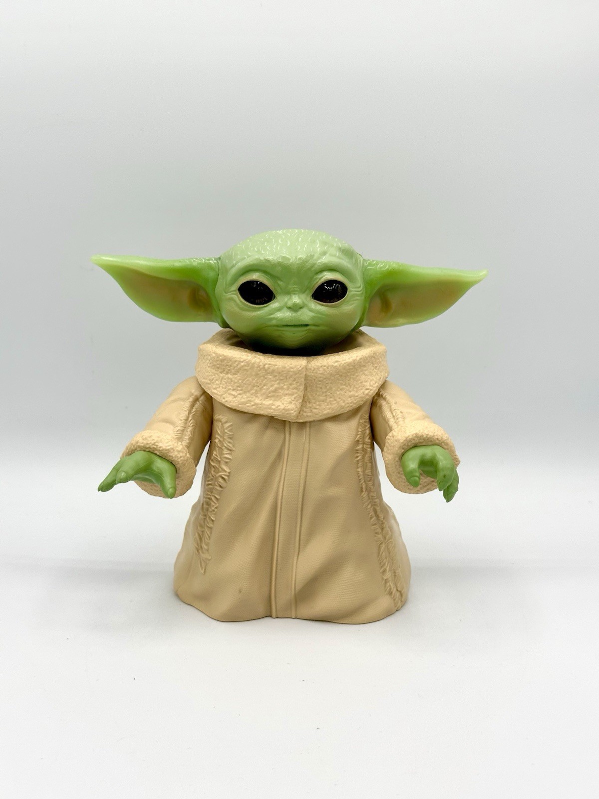 BABY YODA Star Wars The Mandalorian The Child 6.5 Inch Action Figure C-001C 🔥