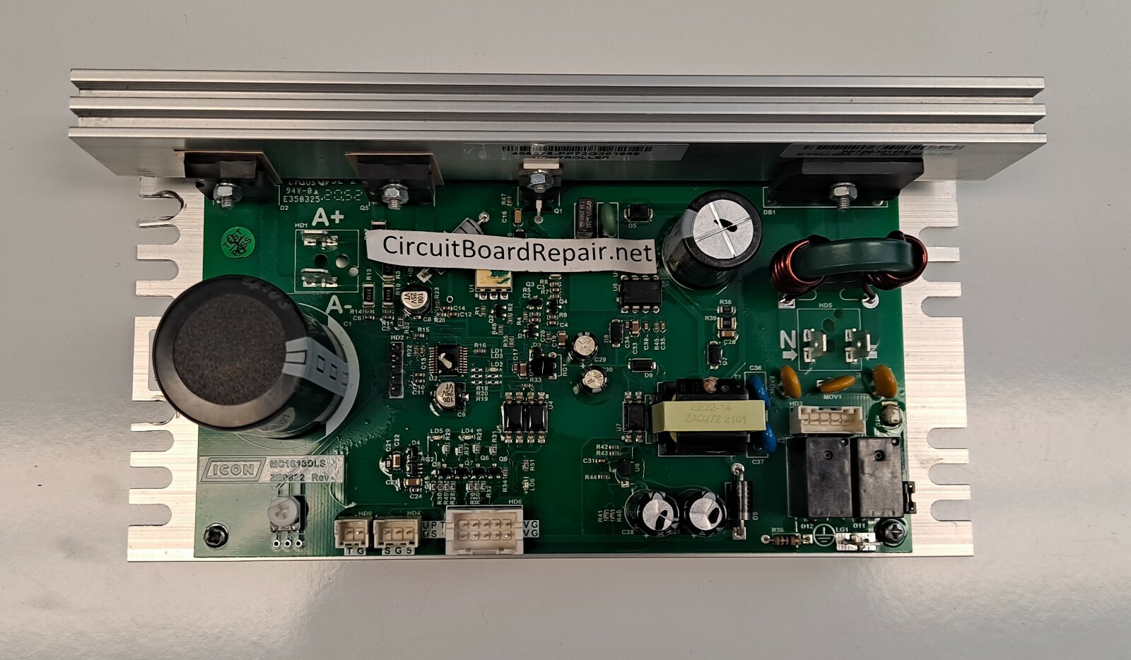 REPAIR SERVICE - Icon / Proform / NordicTrack - 431701 / MC1618DLS