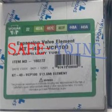 ONE NEW Sporlan Valve KT-43-VCP100