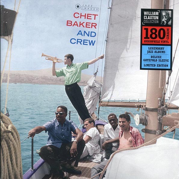 Chet Baker & Crew - Chet Baker & Crew (+bonus track) (ltd. ed.) (180g)
