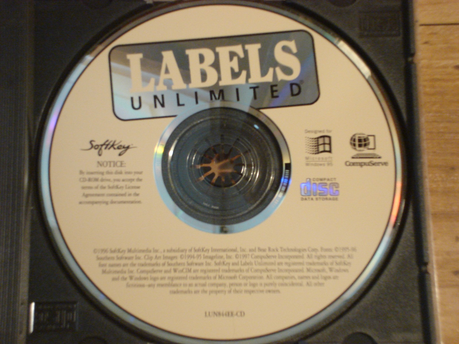 Labels Unlimited