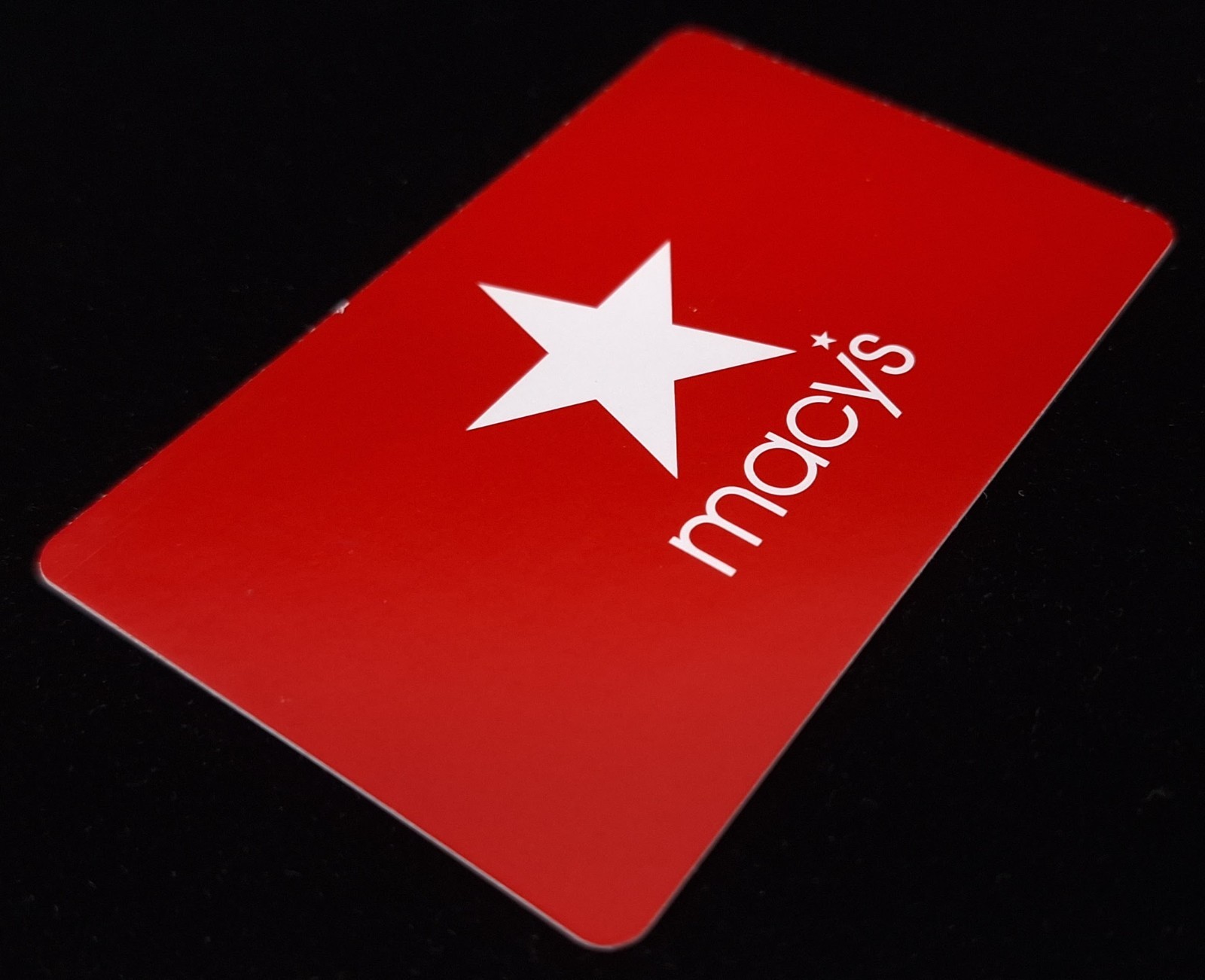 Macy's $200 Physical Gift Card (I-21106)