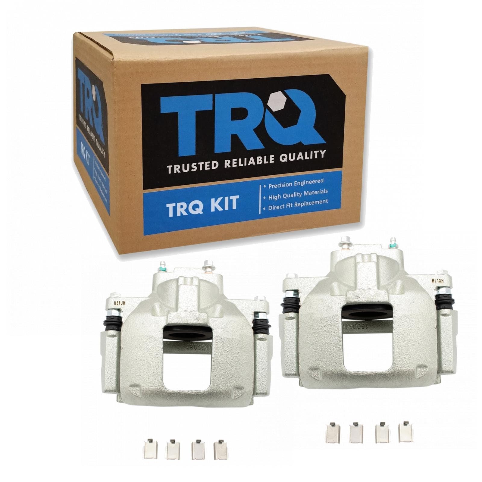 Brake Caliper Set Compatible with Chrysler Dodge Jeep Ram Volkswagen 08-16 07-16