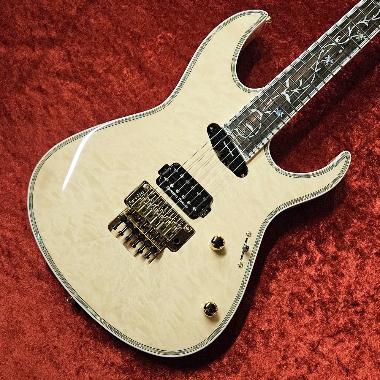 EDWARDS E-CY-CTM -Natural- #GGc01