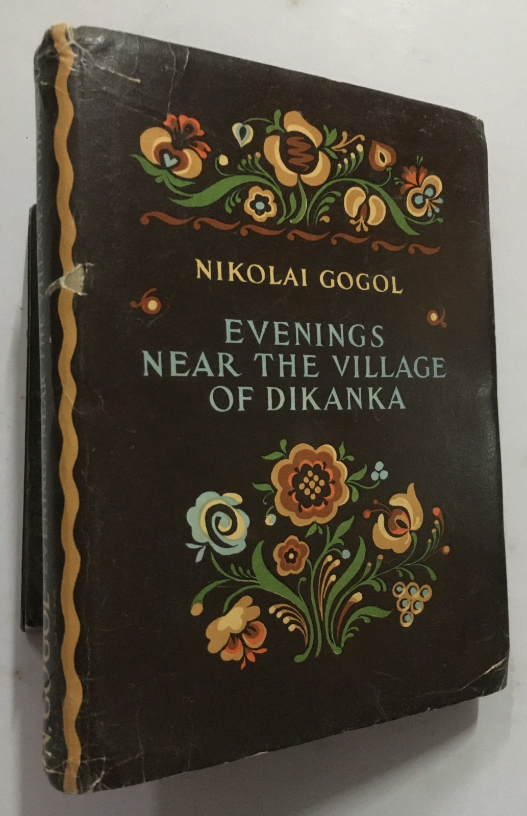 Gogol, Nikolai: Evenings Near The Village Of Dikanka. Moscow. 276p. hb