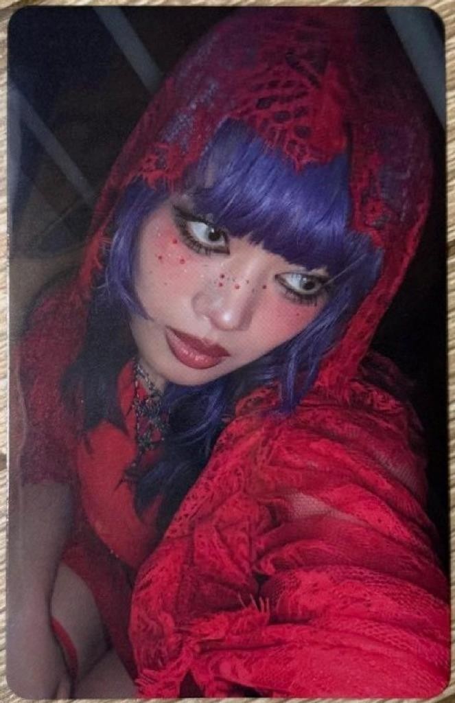 HANA NAOKO 1st Album "HANA" Photo Card 2 *