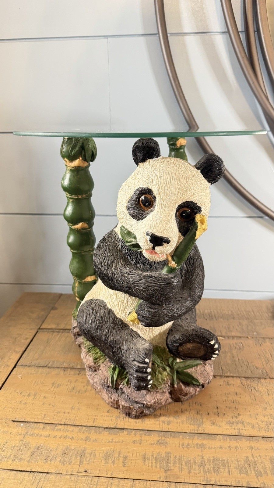 Vintage Silhouette Wall Art Romantic Couple Framed Print Black Cameo Style MCM