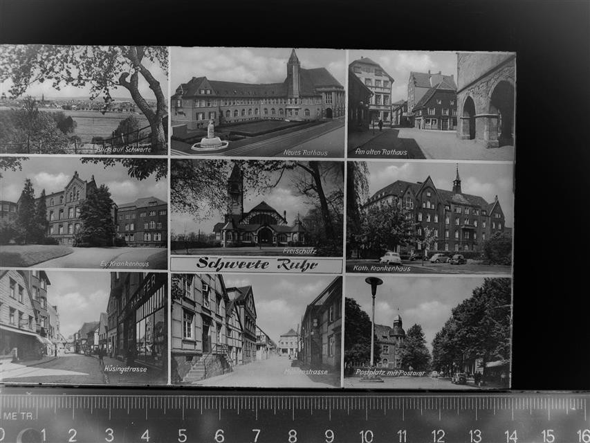 30051957 - 3100 Celle Multi Image Card Celle LKR