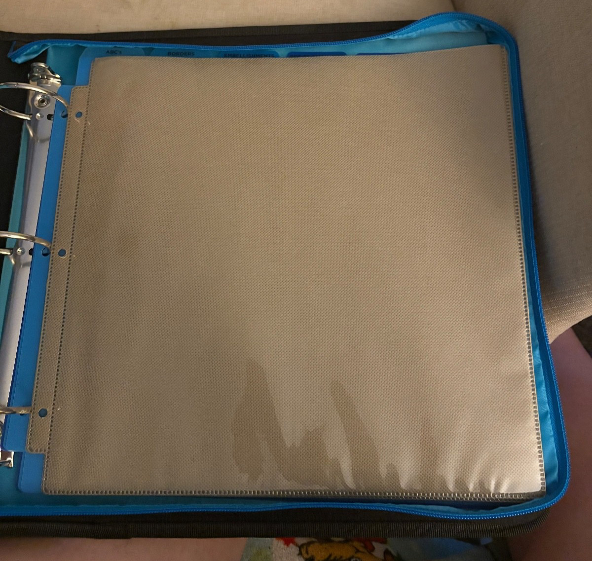 Creative Memories Binder Inserts