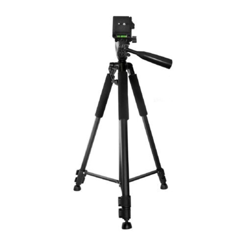 Izonix Pro Series 60 In Digital Camera and Video Tripod - Black