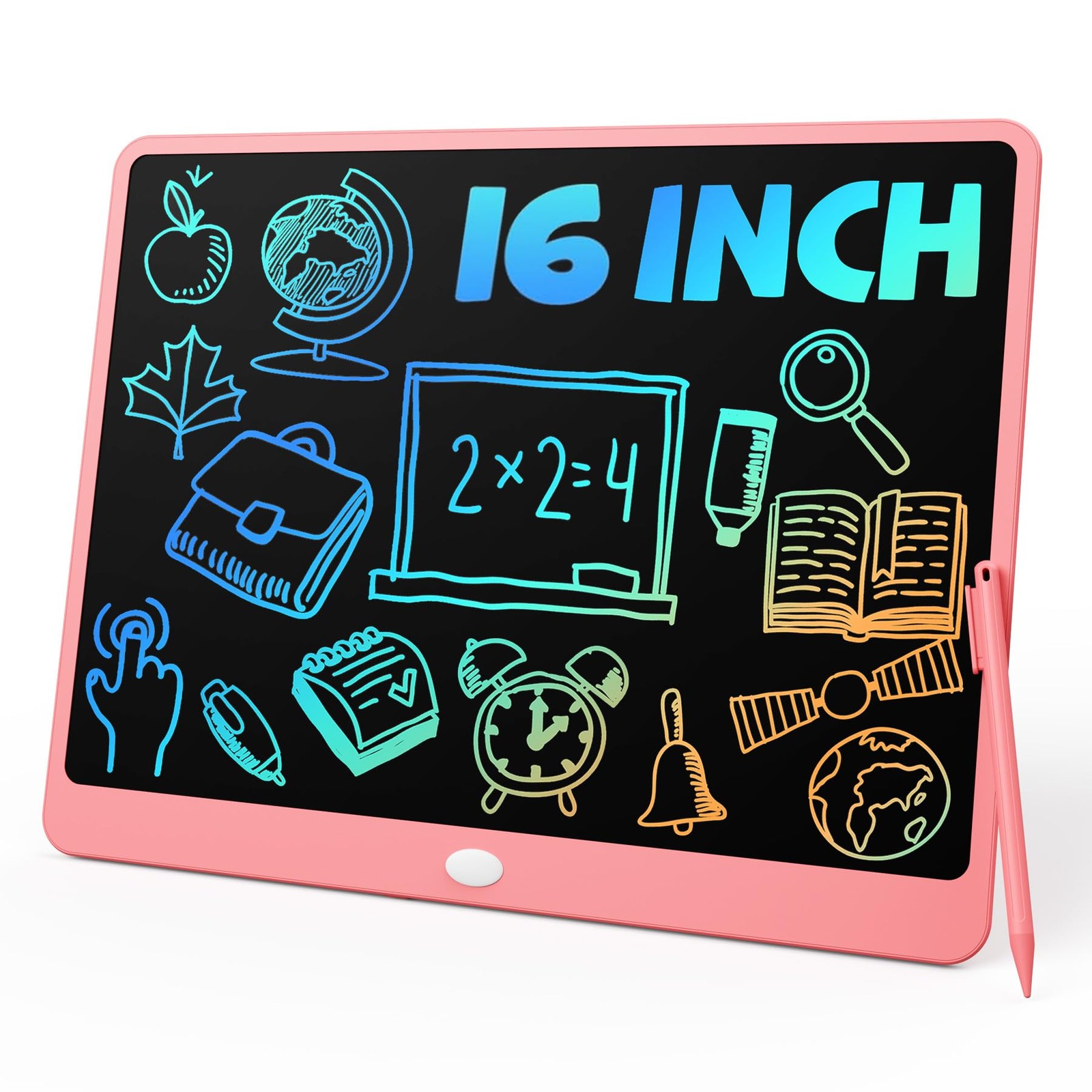 Easter Gifts for Kids, 16inch LCD Writing Tablet Drawing Board, Teen Girl Boy...