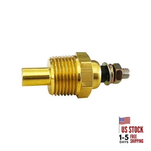 806490T Water Temperature Sensor, 3853787 Coolant Temp Sensor for Mercruiser 