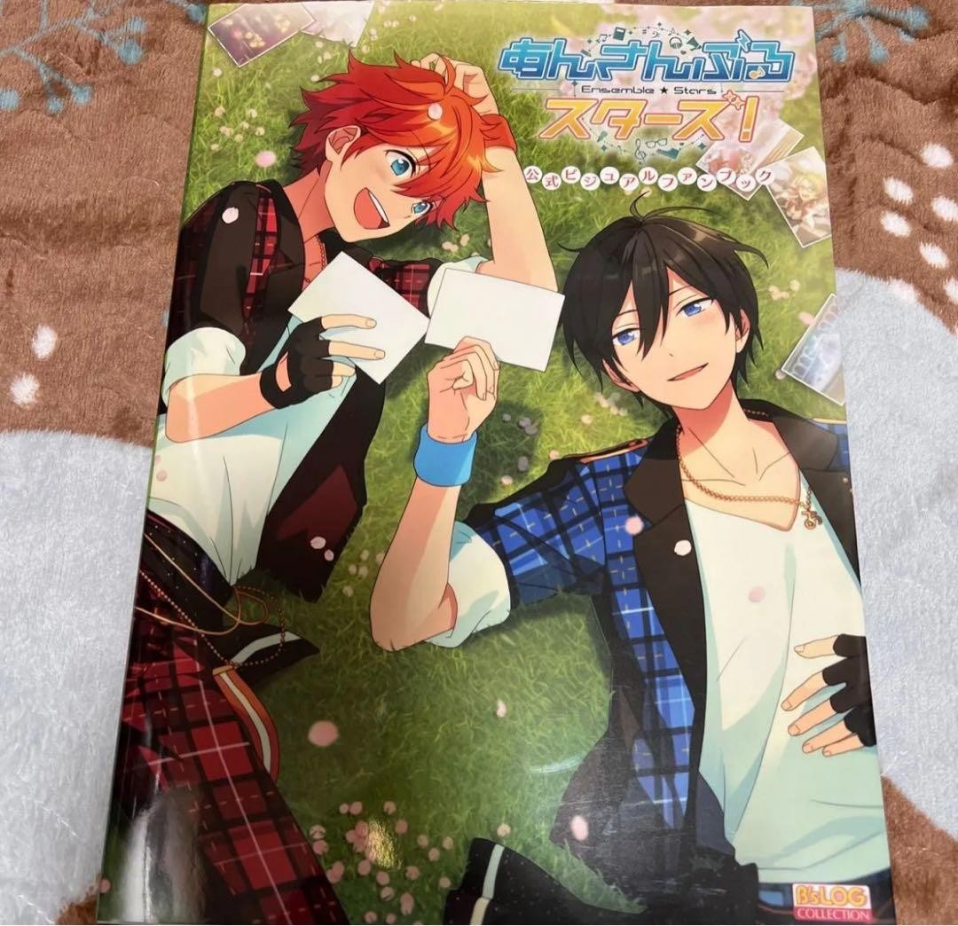 Ensemble Stars! Official Visual Fan Book, , Some Wear & Tear