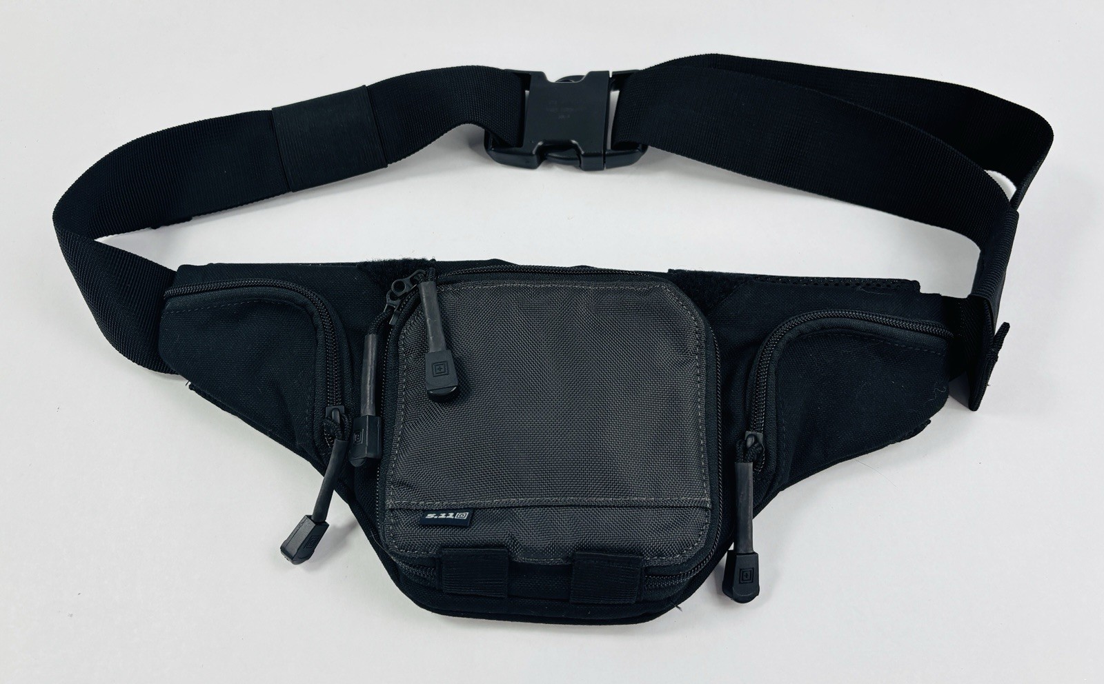 5.11 Tactical Select Carry Pistol Pouch - CCW Concealed Carry Waist Pack Black