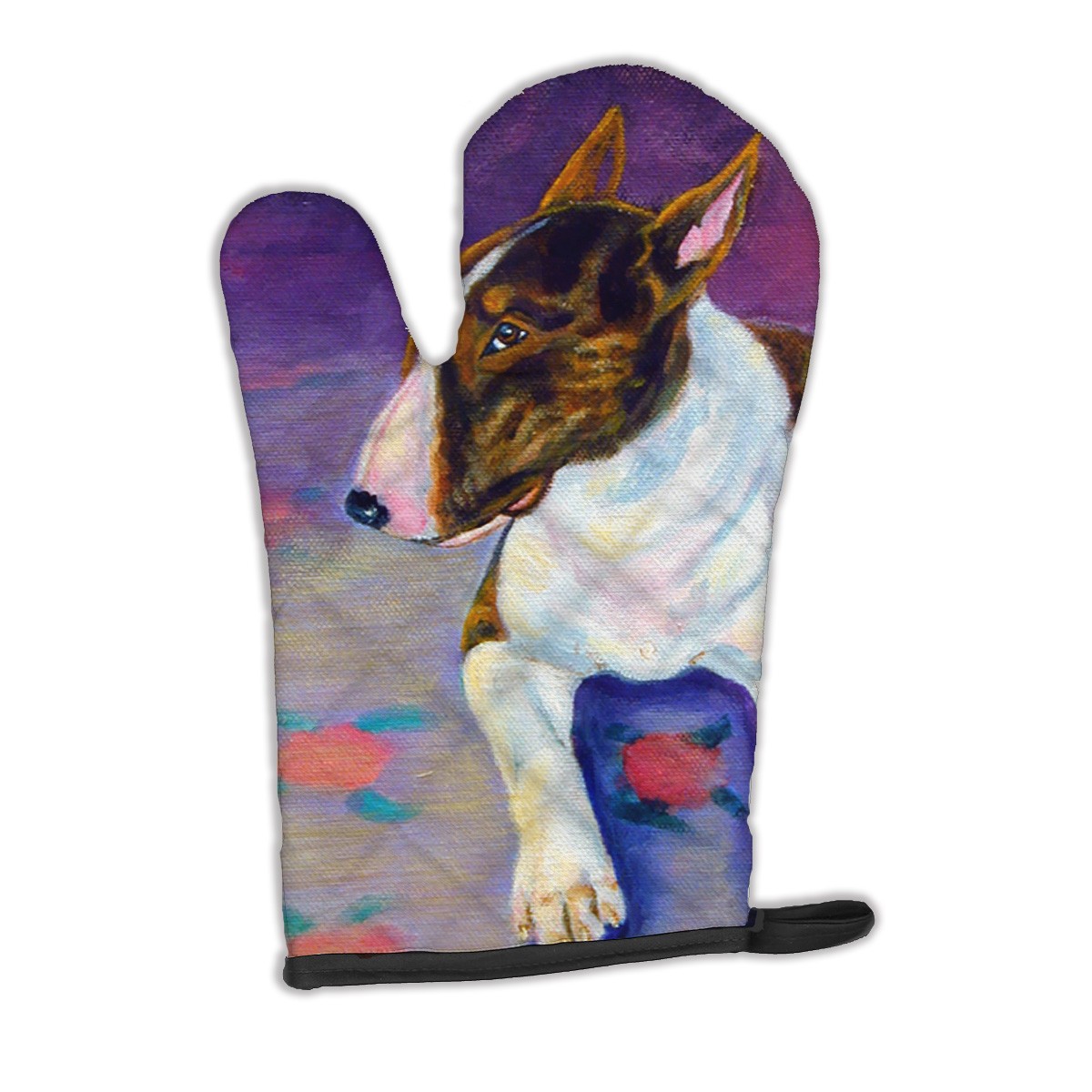 Caroline's Treasures Bull Terrier Oven Mitt 7287OVMT