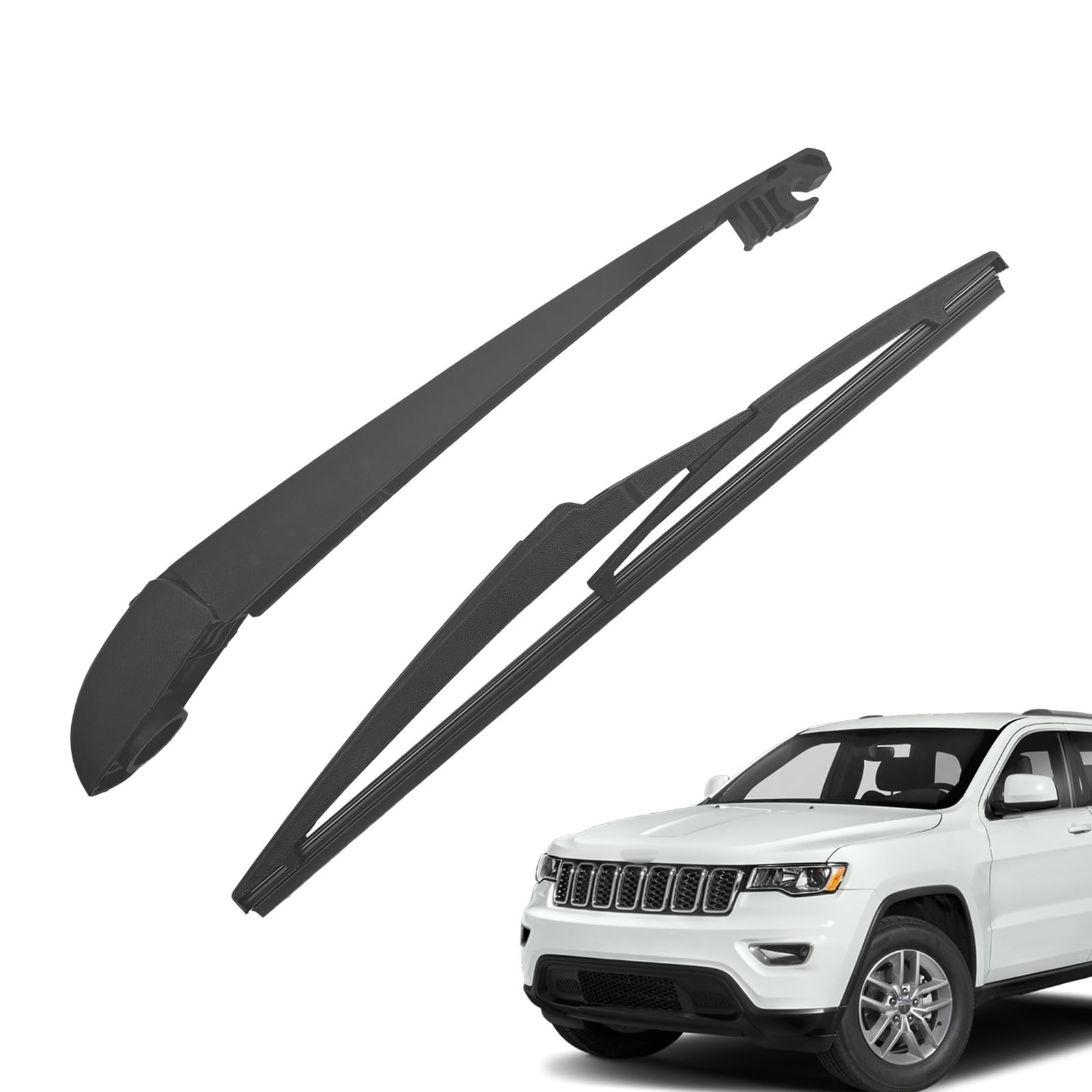 Rear Windshield Wiper Blade Kits, Compatible With Grand Cherokee 2014-2022, 1...
