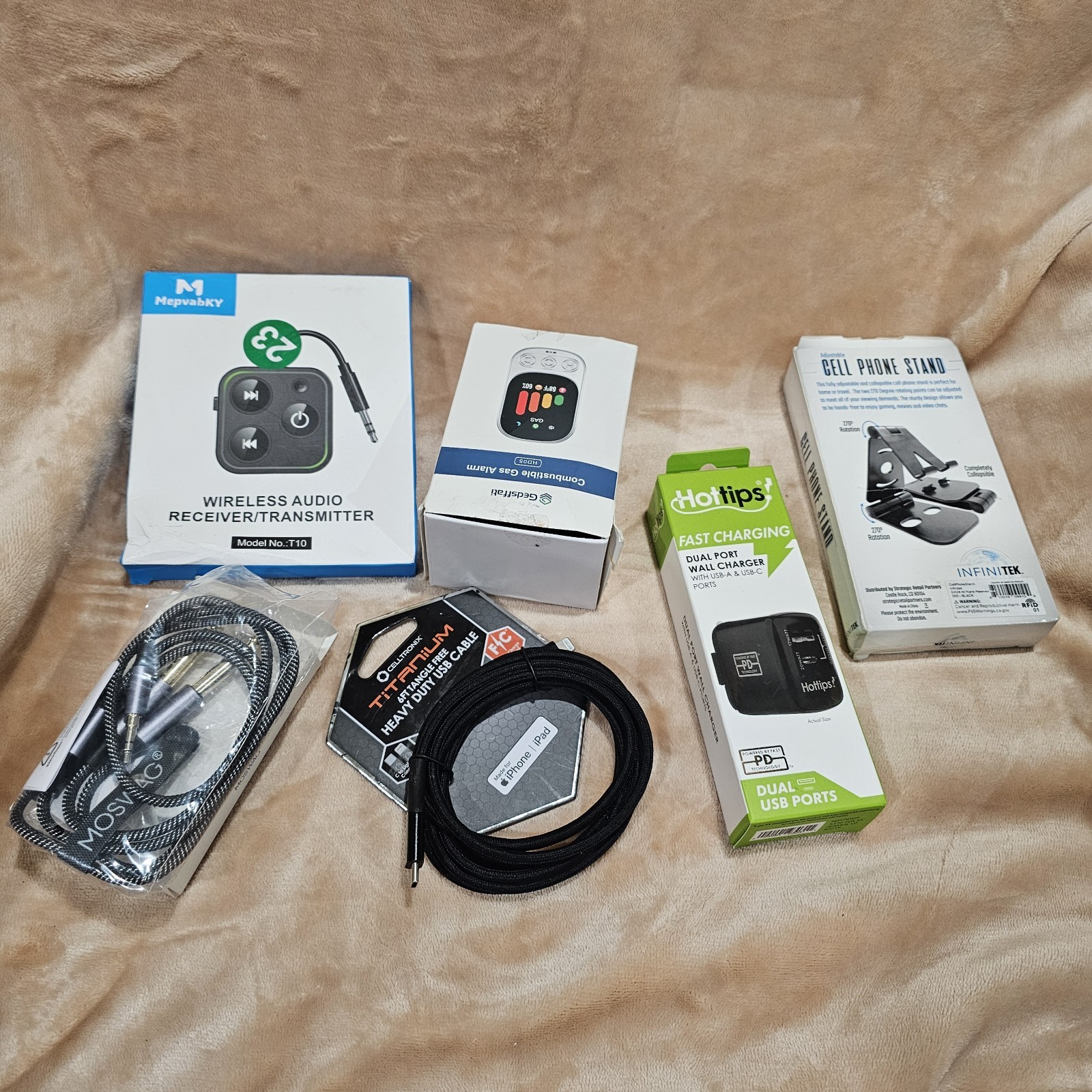 Mystery Box Package | Overstock & Returned Items | Random B3