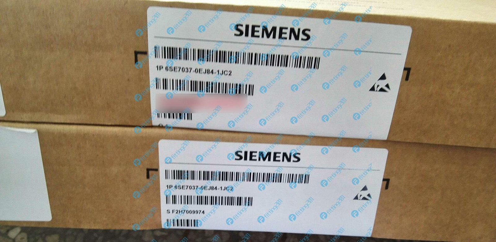 ONE NEW SIEMENS 6SE7037-0EJ84-1JC2 Inverter control Module IGD7