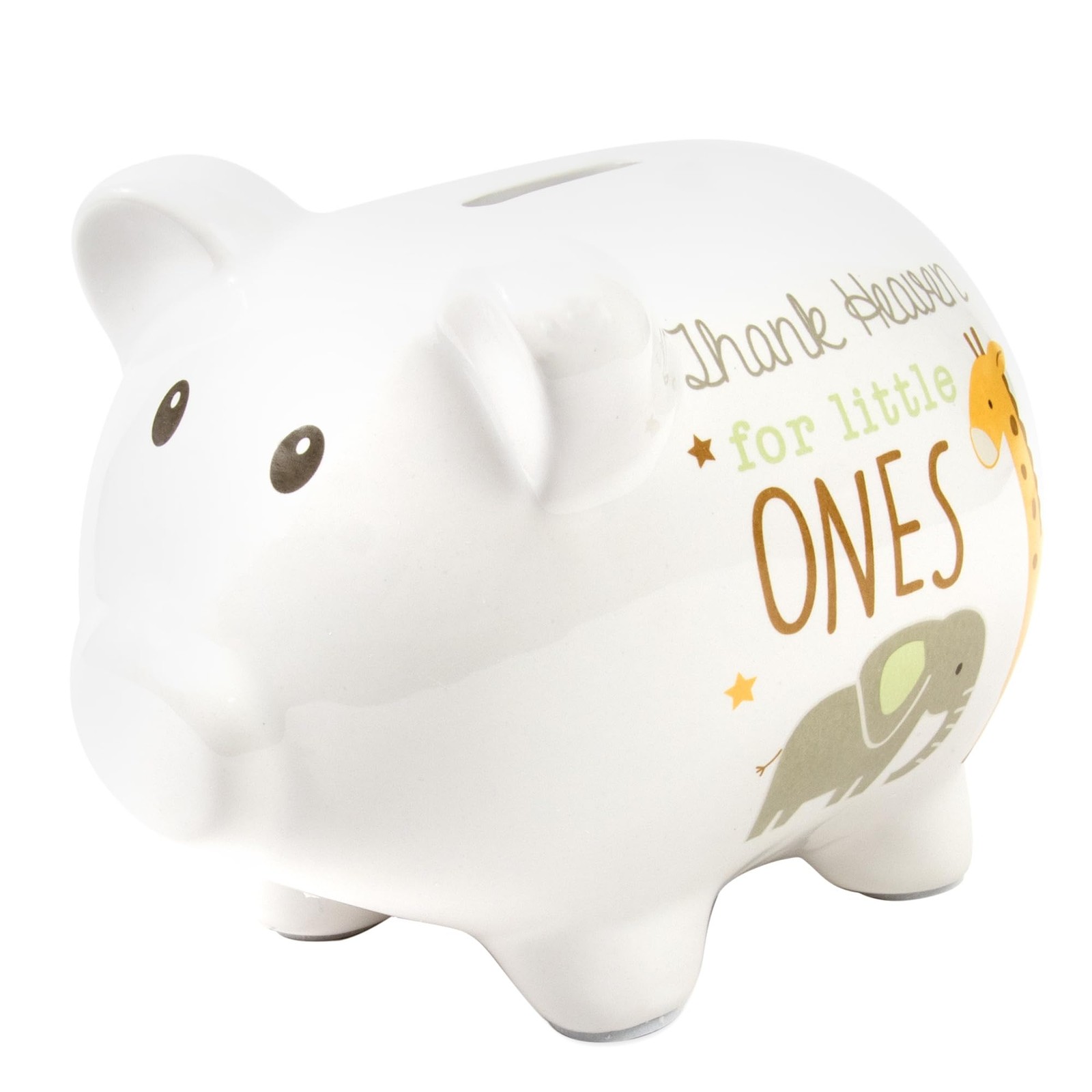 Baby Essentials My First Piggy Bank, Boys & Girls