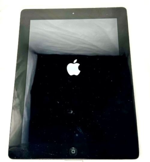 Apple iPad 3rd Gen A1416 9.7" Wi-Fi Tablet Cracked Glass For Parts