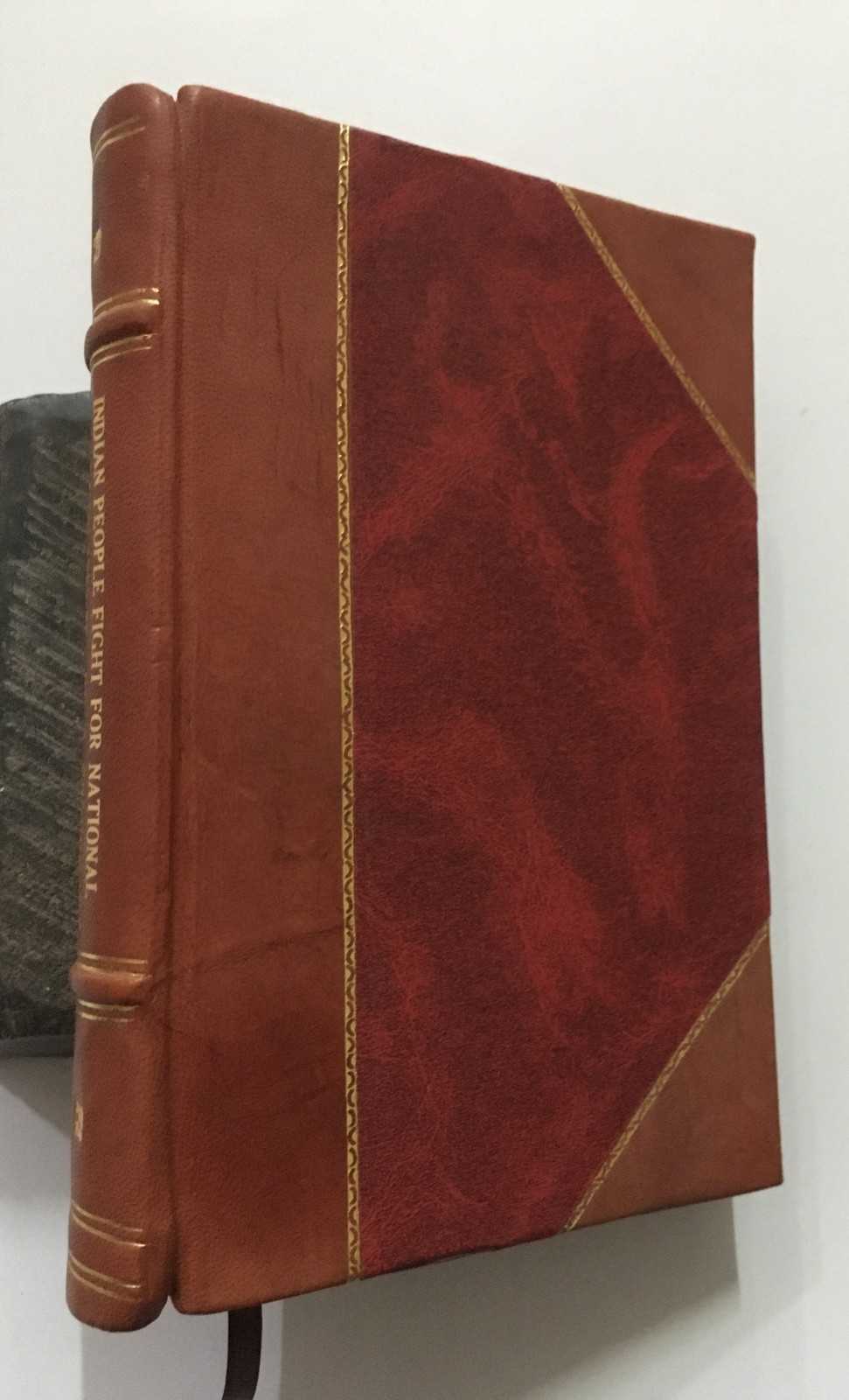 Choudhary: Indian People Fight For National Liberation. Non Cooperation Khilafat