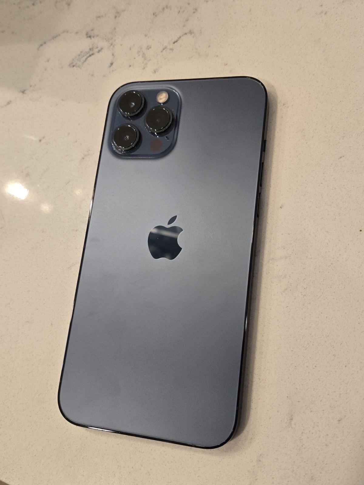 Apple iPhone 12 Pro Max Good Condition For Parts Only Used 