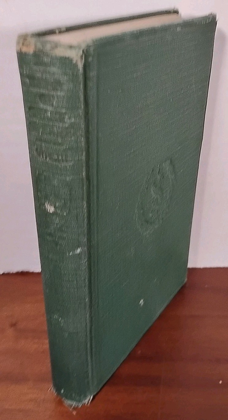 Dramatic Works of William Shakespeare : Histories Vol. III - Compact Antique HC