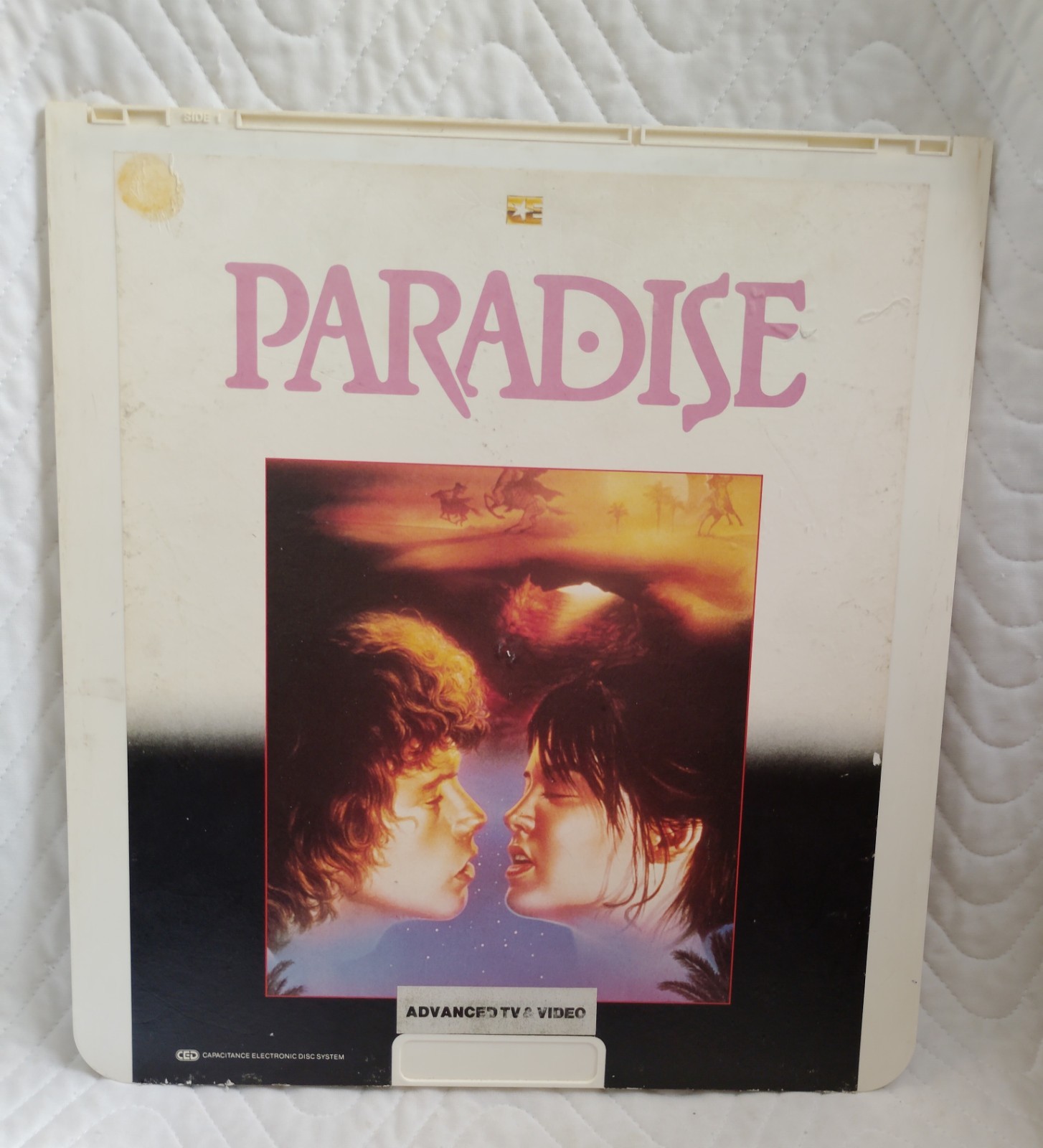 Paradise - CED-1982