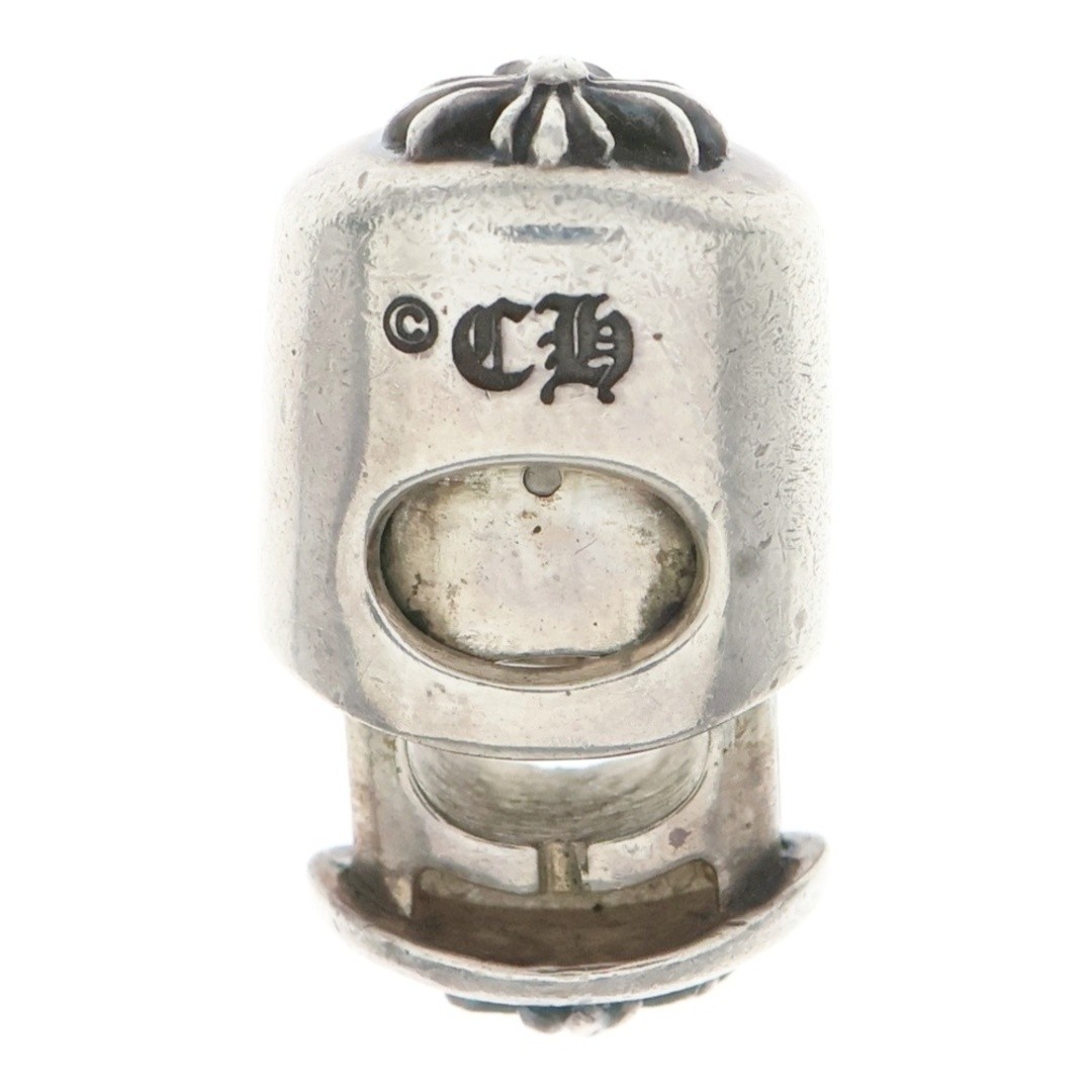 CHROME HEARTS LACESTPPRV1 Shoe Lace Stopper Silver Used 3d7c52ae6d97d9ac6830d0d9