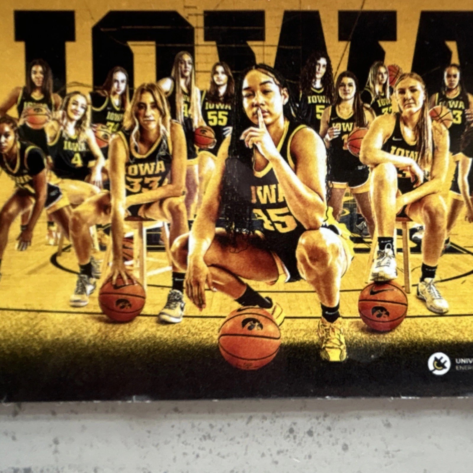 2026 BIG10 Ladies Basketball Tournament, 2 tickets, All Sessions. 4-8March.